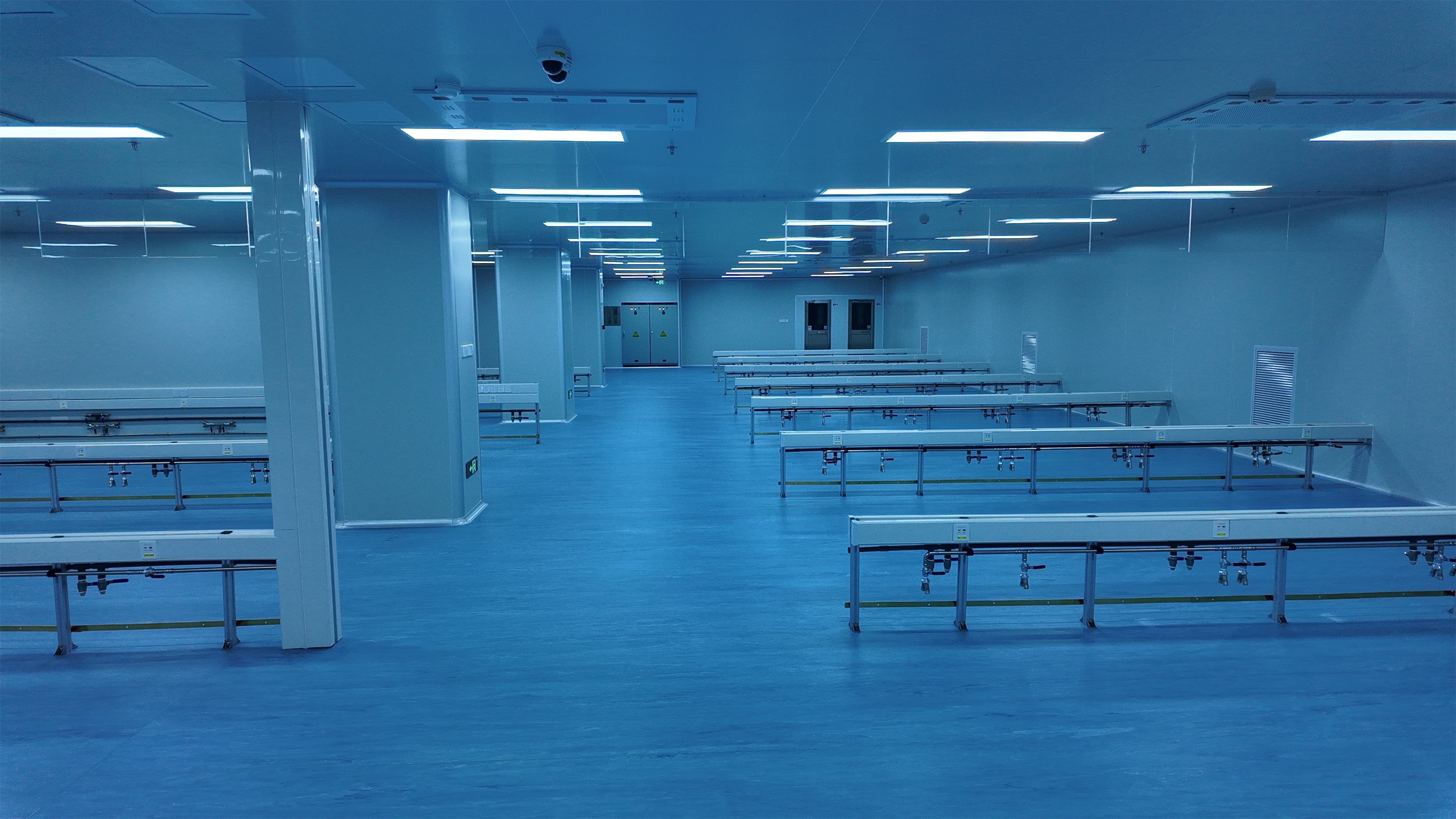 长期互信，再度携手！奥普镀膜车间改造项目圆满交付