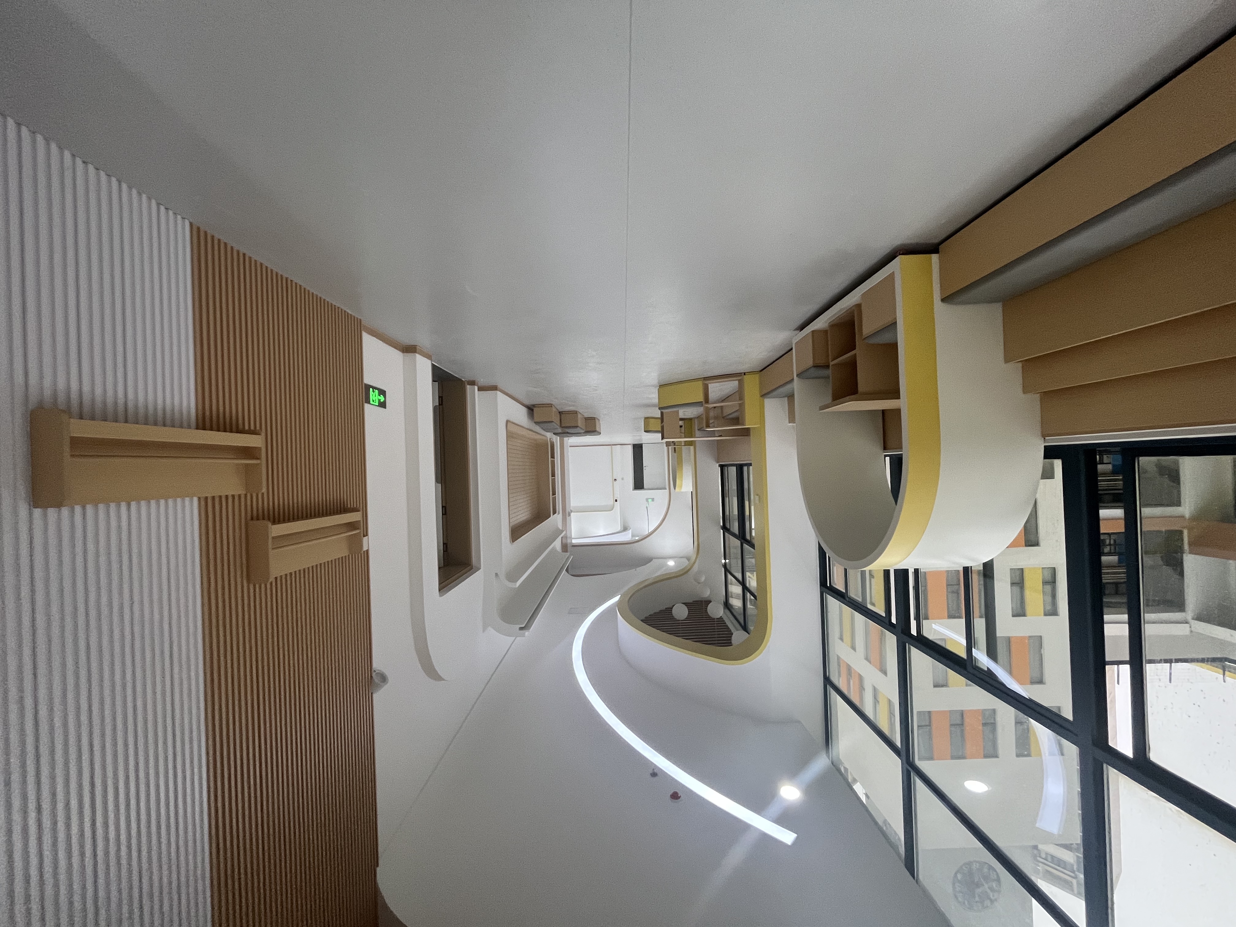 匠心焕新颜 护航童梦园——赣州市保育院室内改造项目圆满收官